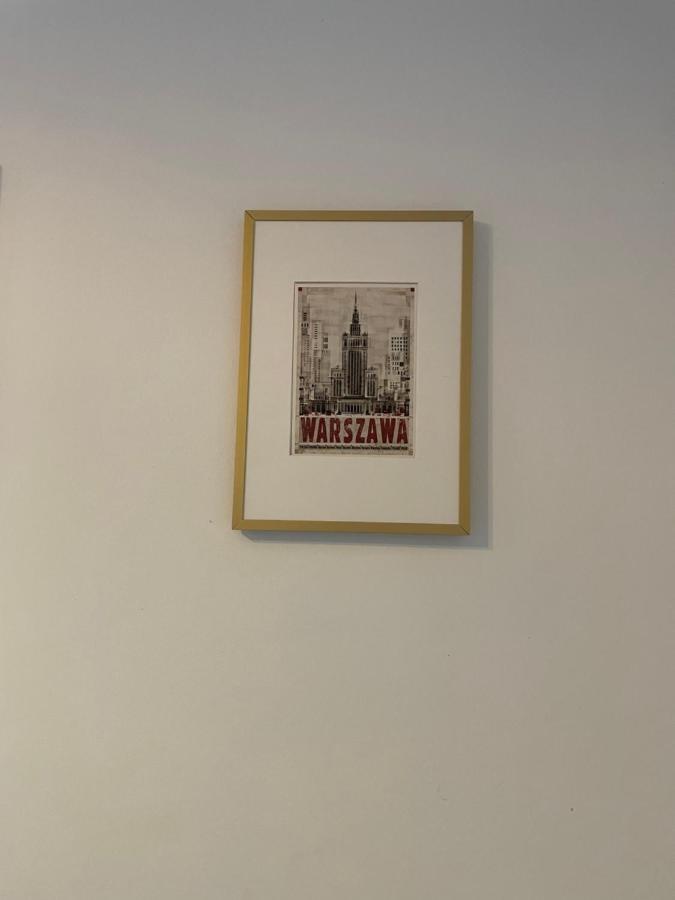 Nowy Apartment Przy Placu Szembeka Varşovia Exterior foto